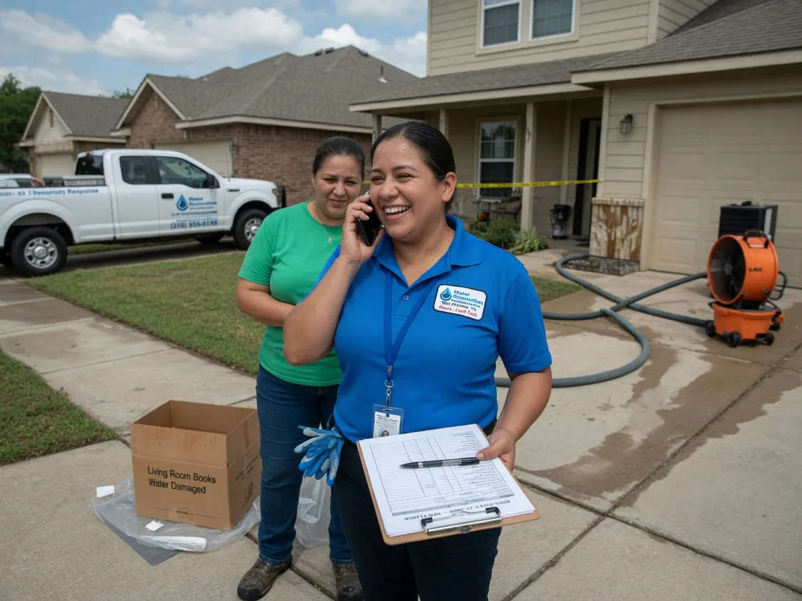 Water Damage Repair Warrensville, NC FAQs